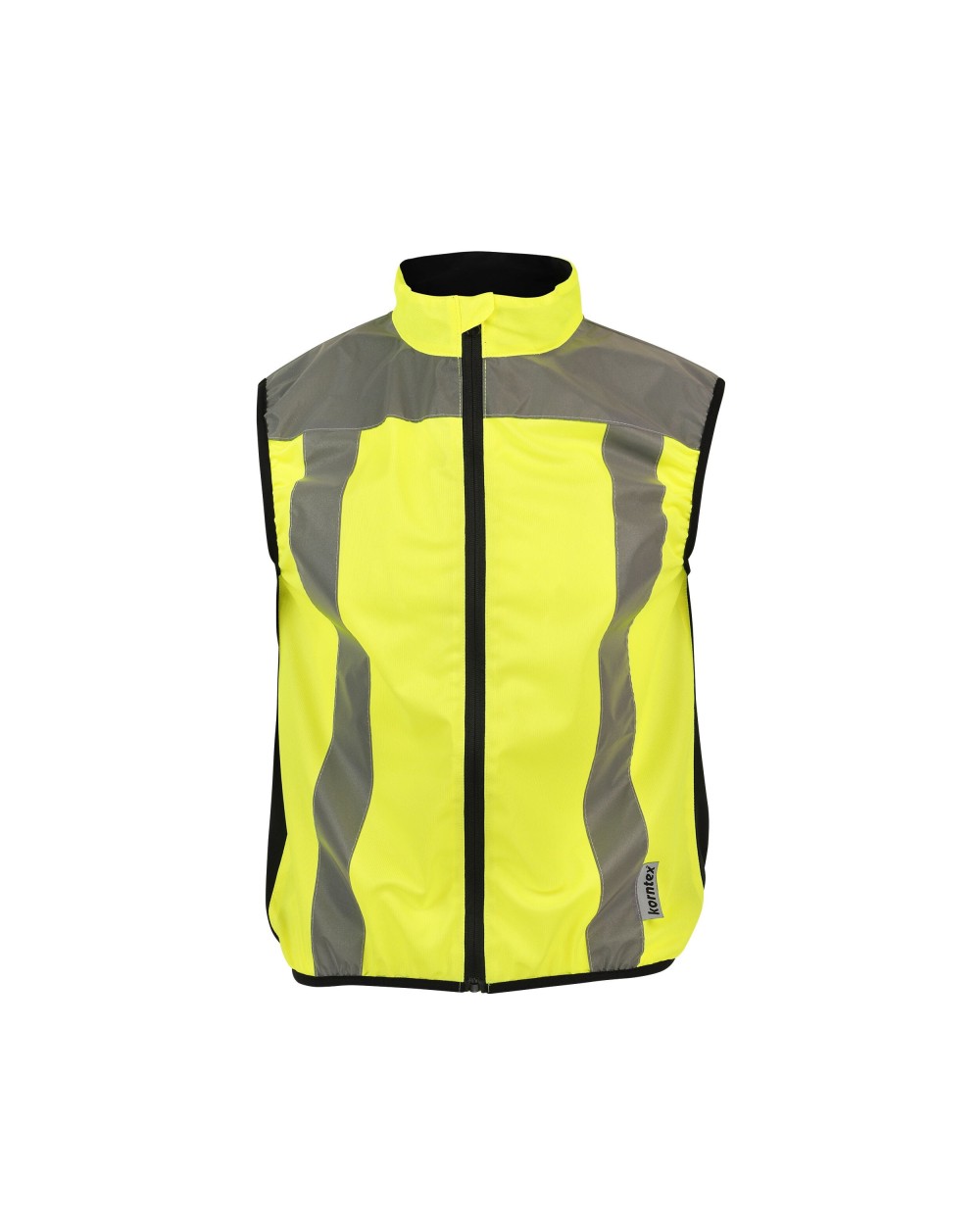 Gilets de sécurité personnalisable KORNTEX MOBILITY FUNCTIONNAL VEST