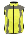 Fluo vestjes KORNTEX MOBILITY FUNCTIONNAL VEST voor bedrukking &amp; borduring