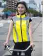 Fluo vestjes KORNTEX MOBILITY FUNCTIONNAL VEST voor bedrukking &amp; borduring
