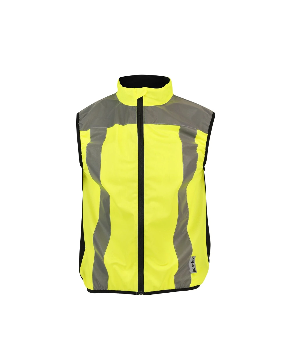 Fluo vestjes KORNTEX MOBILITY FUNCTIONNAL VEST voor bedrukking &amp; borduring