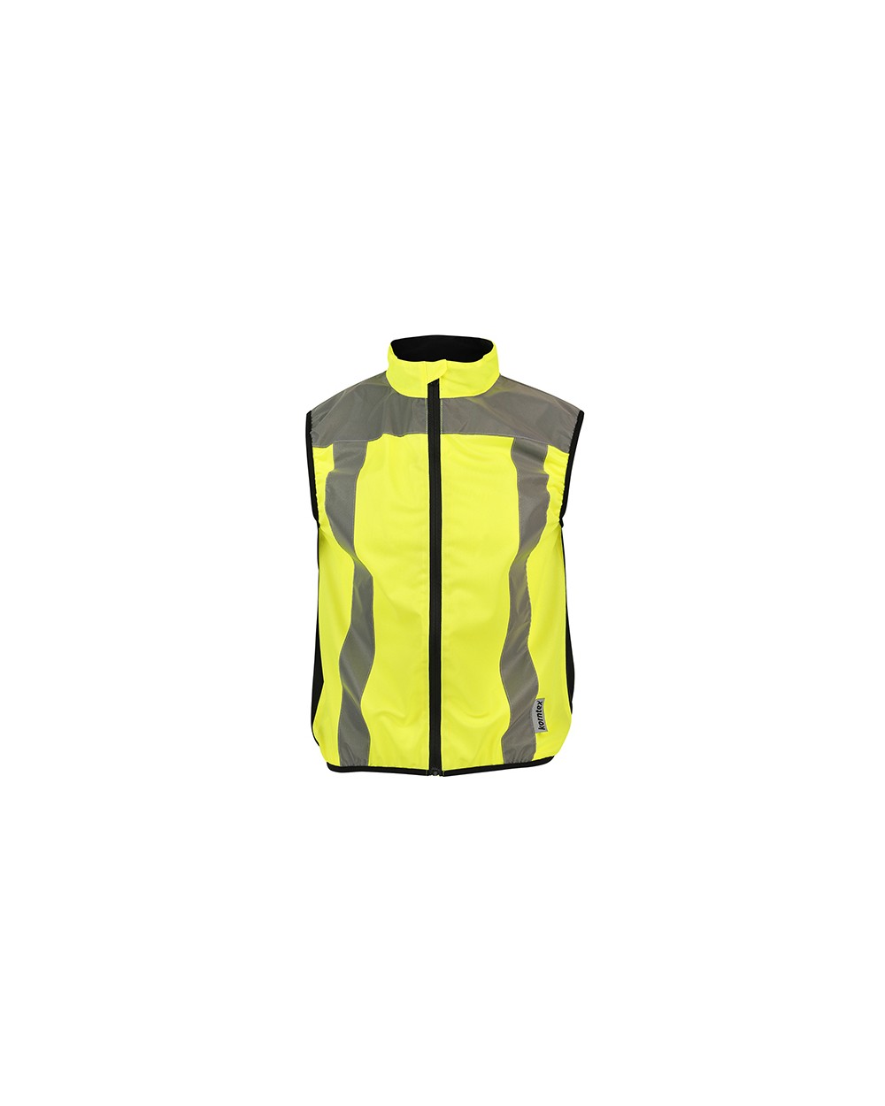Fluo vestjes KORNTEX MOBILITY FUNCTIONNAL VEST voor bedrukking &amp; borduring