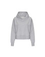 Sweat-shirts personnalisable AWDIS WOMEN'S RELAXED HOODIE
