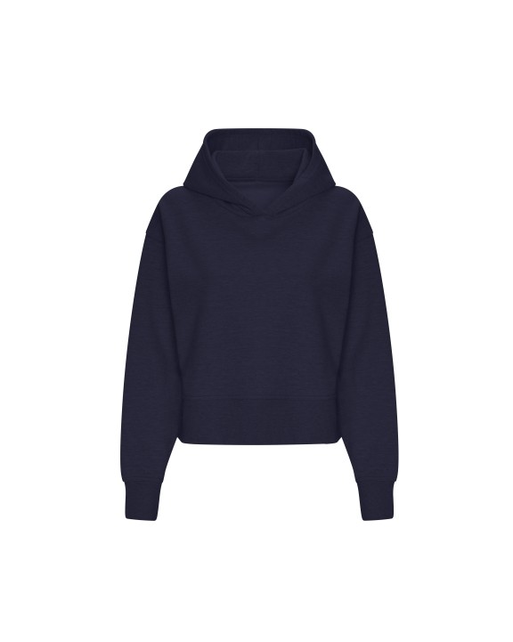 Sweaters & hoodies AWDIS WOMEN'S RELAXED HOODIE voor bedrukking &amp; borduring