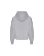 Sweat-shirts personnalisable AWDIS WOMEN'S RELAXED HOODIE