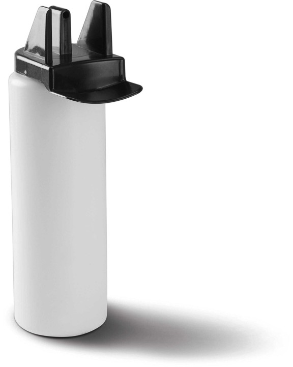 Accessoires personnalisable KIMOOD Bouteille de sport hygiénique 1000 ml