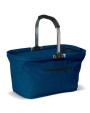 Tassen & Zakken 4DO Picknickmand opvouwbaar 2-in-1 koeltas 600D voor bedrukking &amp; borduring