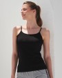 T-shirts SKINNIFIT WOMEN’S FEEL GOOD STRETCH SPAGHETTI VEST voor bedrukking &amp; borduring