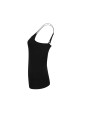 T-shirts SKINNIFIT WOMEN’S FEEL GOOD STRETCH SPAGHETTI VEST voor bedrukking &amp; borduring