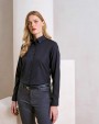 Hemden PREMIER Women's 'Supreme' Oxford long sleeve shirt voor bedrukking &amp; borduring