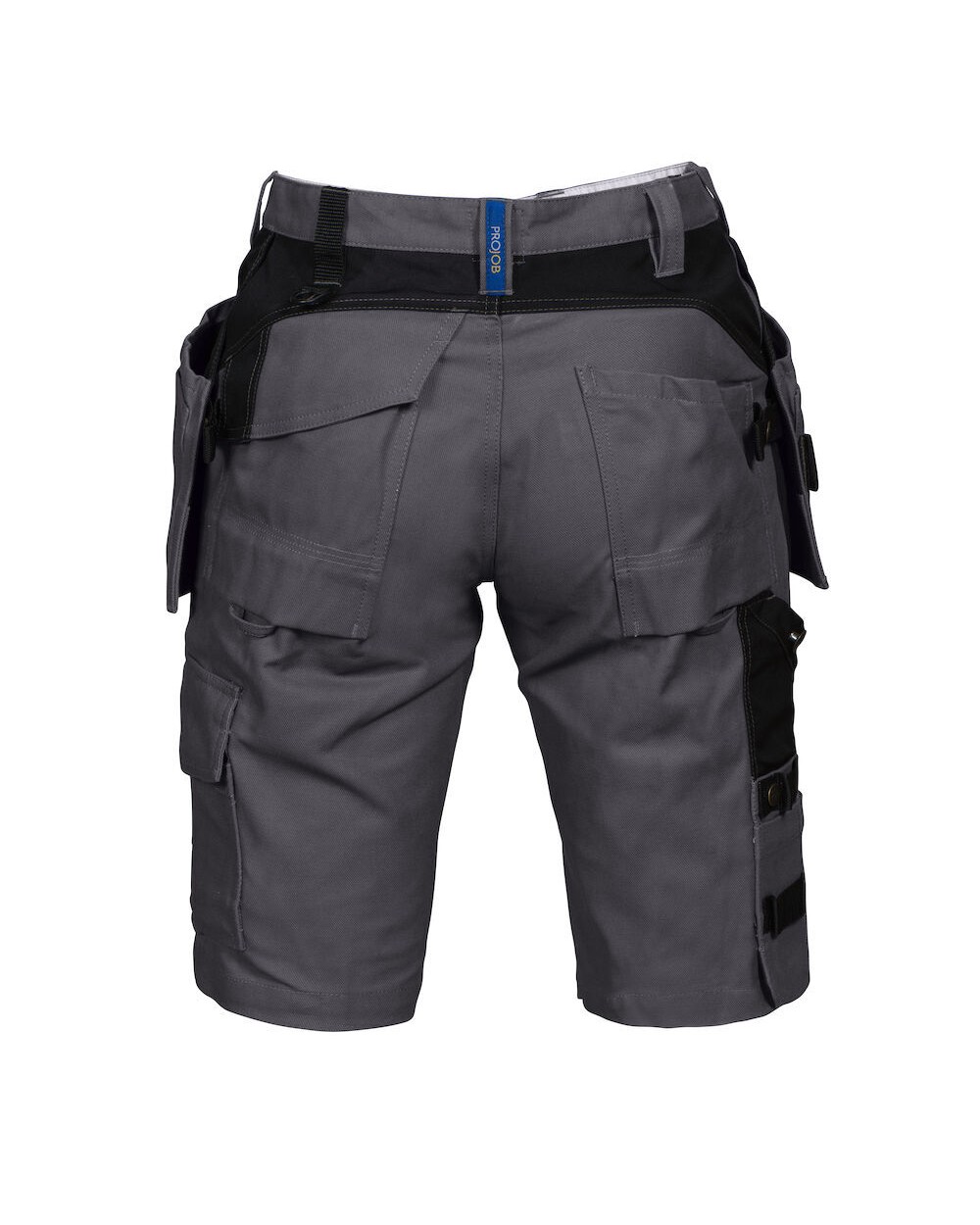 Bermuda's & Shorts PROJOB 5527 SHORT MET SPIJKERZAKKEN voor bedrukking &amp; borduring