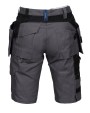 Bermuda's & Shorts PROJOB 5527 SHORT MET SPIJKERZAKKEN voor bedrukking &amp; borduring