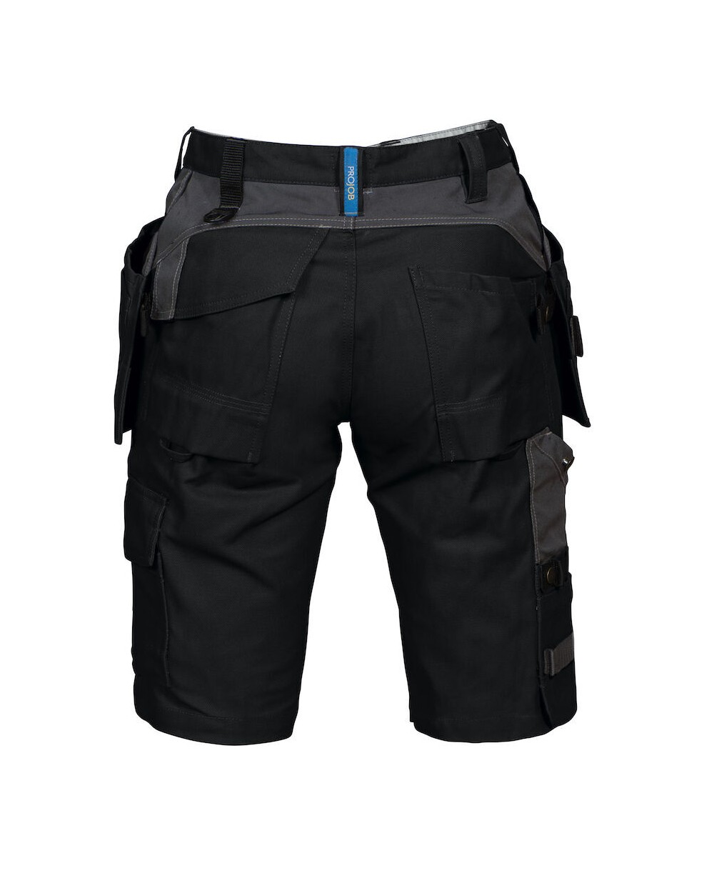 Bermuda's & Shorts PROJOB 5527 SHORT MET SPIJKERZAKKEN voor bedrukking &amp; borduring