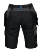 Bermuda's & Shorts PROJOB 5527 SHORT MET SPIJKERZAKKEN voor bedrukking &amp; borduring