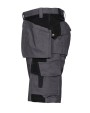 Bermuda's & Shorts PROJOB 5527 SHORT MET SPIJKERZAKKEN voor bedrukking &amp; borduring