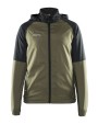 CRAFT Core Unify Wind Jacket W Jacken personalisierbar