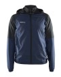 CRAFT CORE Unify Wind Jacket W Jacken personalisierbar