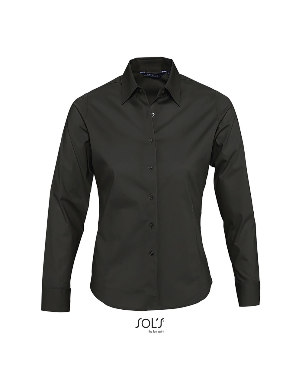 Chemises personnalisable SOL'S Eden