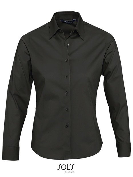 Chemises à personnaliser SOL'S Eden 