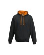 AWDIS VARSITY HOODIE Sweatshirts personalisierbar