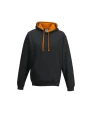 Sweaters & hoodies AWDIS VARSITY HOODIE voor bedrukking &amp; borduring