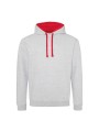 AWDIS VARSITY HOODIE /api/colors/f12bf782-3d49-4f0c-864e-4a78eb7f7284 personnalisable