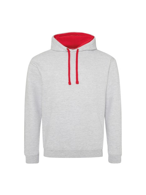 AWDIS VARSITY HOODIE /api/colors/f12bf782-3d49-4f0c-864e-4a78eb7f7284 personnalisable