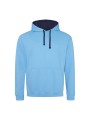 AWDIS VARSITY HOODIE /api/colors/5e5fb677-3cff-4b89-af7a-958d9b6fa11d personnalisable