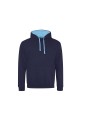 AWDIS VARSITY HOODIE /api/colors/59830814-4268-4473-9a44-64b988a98cd2 personnalisable
