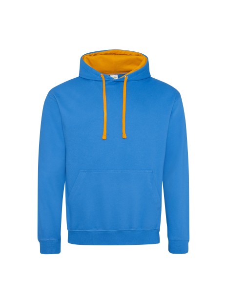 AWDIS VARSITY HOODIE /api/colors/0a96ca28-0829-427e-bdf0-67f8e2f0b615 personnalisable