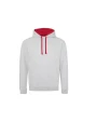 AWDIS VARSITY HOODIE Sweatshirts personalisierbar