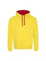 AWDIS VARSITY HOODIE  personnalisable