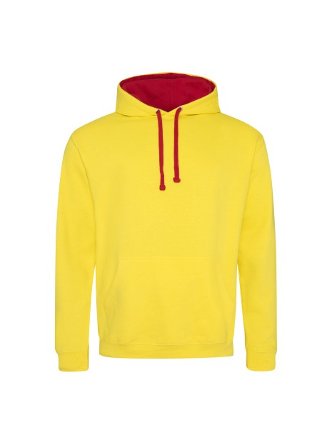 AWDIS VARSITY HOODIE  personnalisable