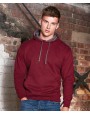 Sweaters & hoodies AWDIS VARSITY HOODIE voor bedrukking &amp; borduring