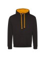 Sweaters & hoodies AWDIS VARSITY HOODIE voor bedrukking &amp; borduring