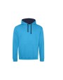 Sweat-shirts personnalisable AWDIS VARSITY HOODIE