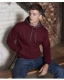 Sweaters & hoodies AWDIS VARSITY HOODIE voor bedrukking &amp; borduring