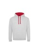 Sweat-shirts personnalisable AWDIS VARSITY HOODIE