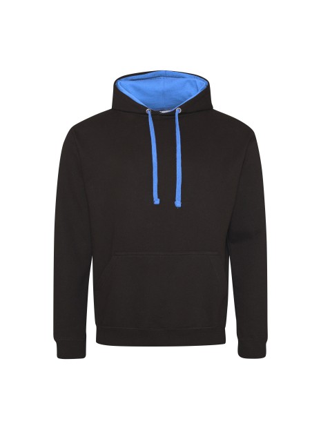 AWDIS VARSITY HOODIE /api/colors/827515c1-911a-465d-8da5-9e12c2f33271 personnalisable