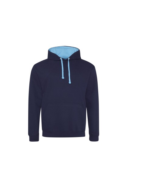 AWDIS VARSITY HOODIE /api/colors/59830814-4268-4473-9a44-64b988a98cd2 personnalisable