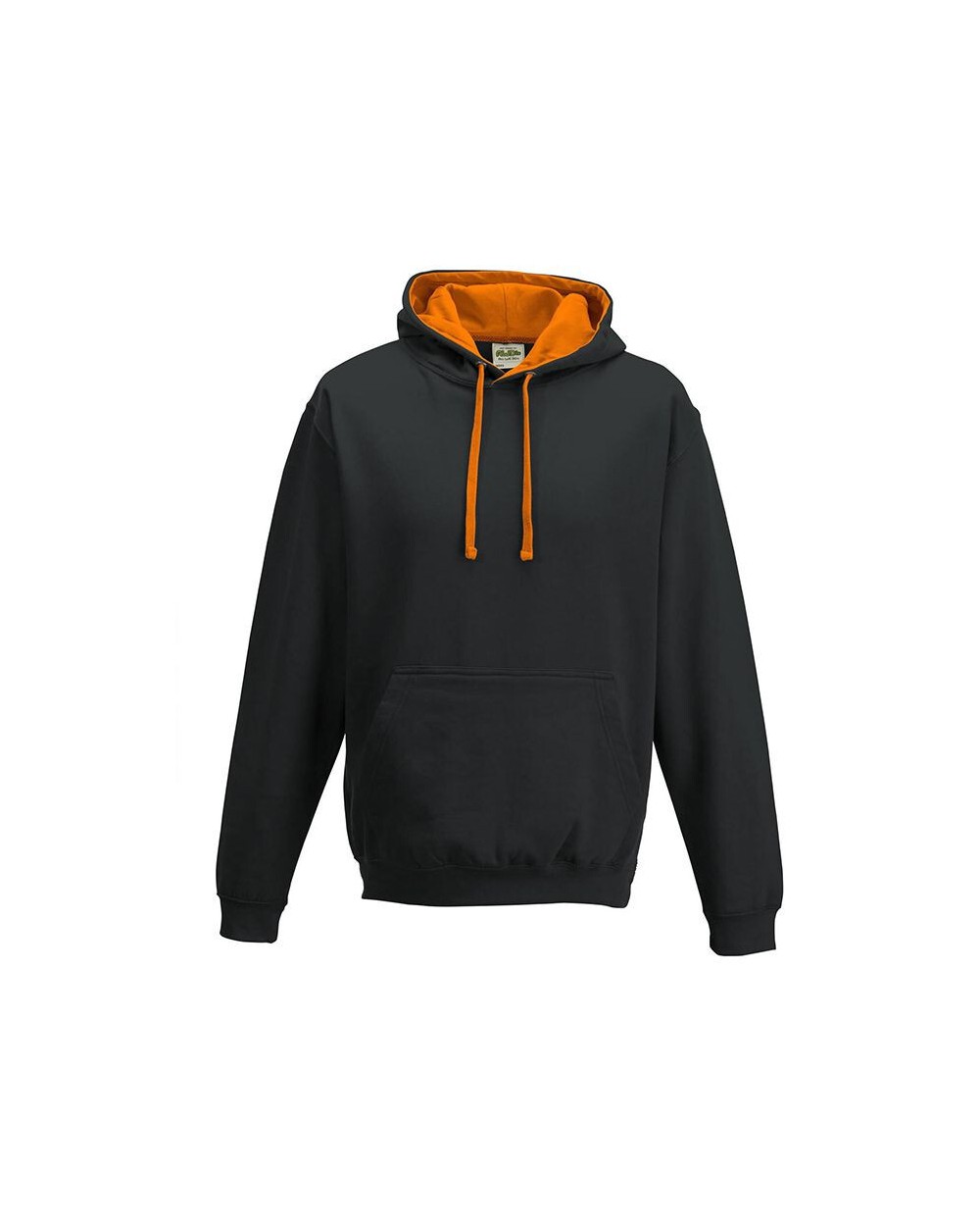 Sweaters & hoodies AWDIS VARSITY HOODIE voor bedrukking &amp; borduring