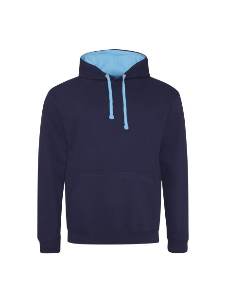 AWDIS VARSITY HOODIE /api/colors/59830814-4268-4473-9a44-64b988a98cd2 personnalisable