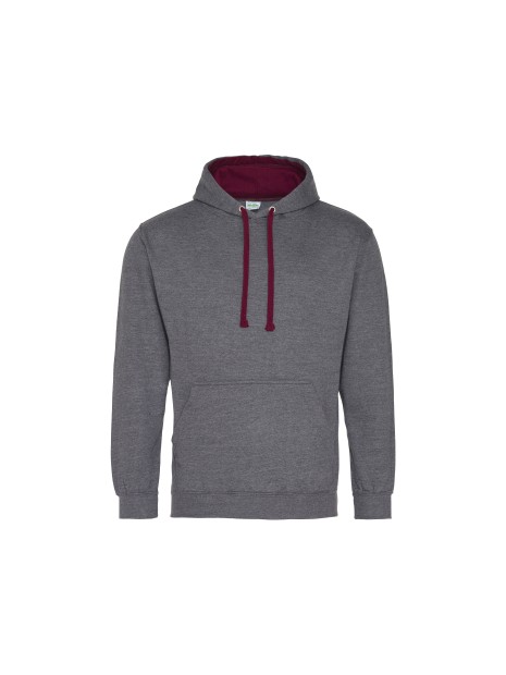 AWDIS VARSITY HOODIE /api/colors/6d32271e-71d8-4f21-bc01-e7e7c3f7d089 personnalisable