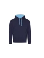 AWDIS VARSITY HOODIE /api/colors/59830814-4268-4473-9a44-64b988a98cd2 personnalisable
