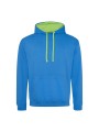 AWDIS VARSITY HOODIE  personnalisable
