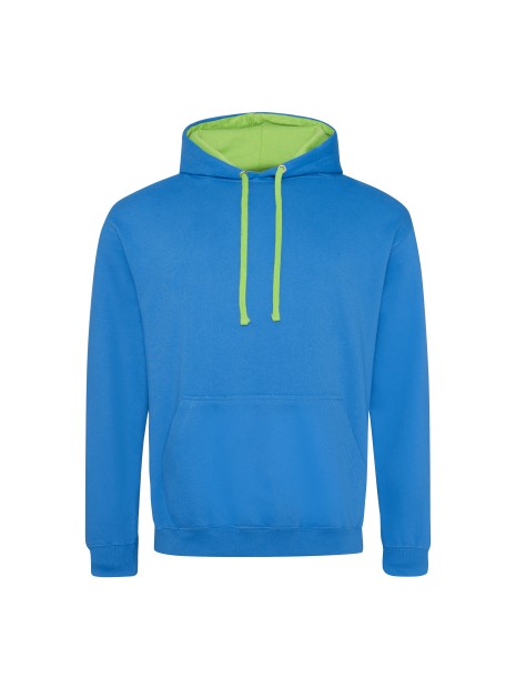 AWDIS VARSITY HOODIE  personnalisable