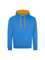 AWDIS VARSITY HOODIE /api/colors/0a96ca28-0829-427e-bdf0-67f8e2f0b615 personnalisable