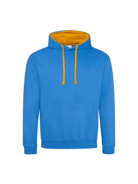 AWDIS VARSITY HOODIE /api/colors/0a96ca28-0829-427e-bdf0-67f8e2f0b615 personnalisable