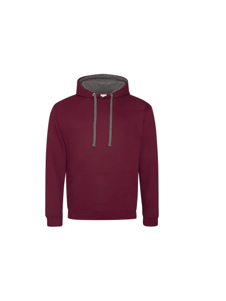AWDIS VARSITY HOODIE /api/colors/f8c01b68-9785-4a61-bfda-6e27ff0caca2 personnalisable