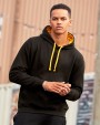 AWDIS VARSITY HOODIE Sweatshirts personalisierbar