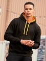 Sweat-shirts à personnaliser AWDIS VARSITY HOODIE 